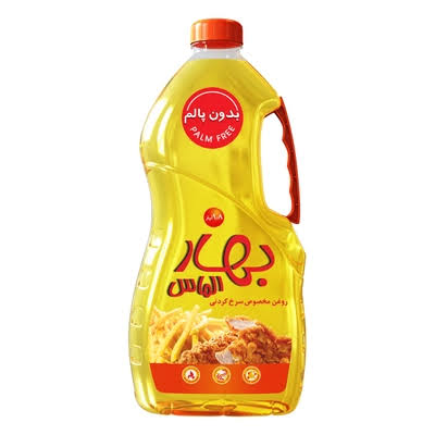 روغن سرخ کردنی 1620 کم جذب بهار