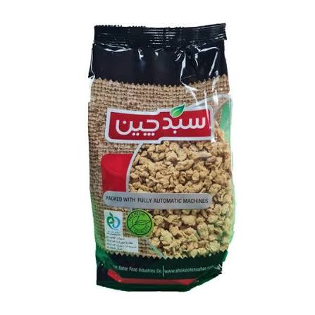سویا سبدچین 250 گرمی سحر