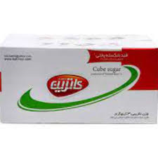 قند 2کیلویی کارتنی کاترین