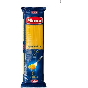 اسپاگتی 1.6 مانا500گرمی