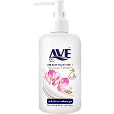 مایع دستشویی کرمی شیروشکوفه 450اوه
