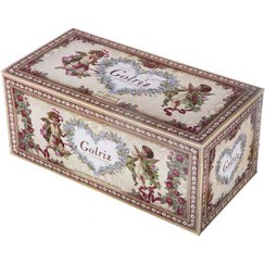 دستمال 300برگ طرح فرشته و پریا گلریز