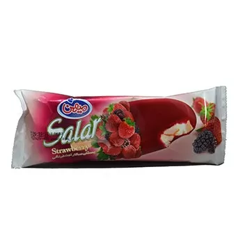 بستنی یک لیتری طالبی کاله