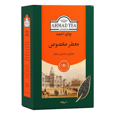 چای معطر مخصوص 500گرمی احمد